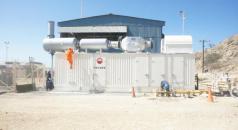 偃師垃圾填埋氣機組脫硝項目 -偃師垃圾填埋氣機組脫硝項目 