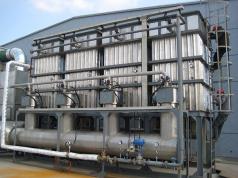 活性炭纖維吸附回收塔