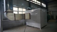 活性炭吸附設備-活性炭吸附設備