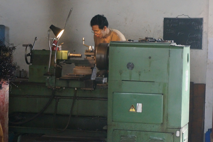 河北漢藍生產能力