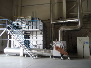 工業廢氣蓄熱式焚燒爐
