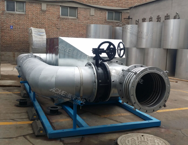 萬(wàn)純?nèi)細(xì)獍l(fā)電機(jī)組SCR脫硝設(shè)備