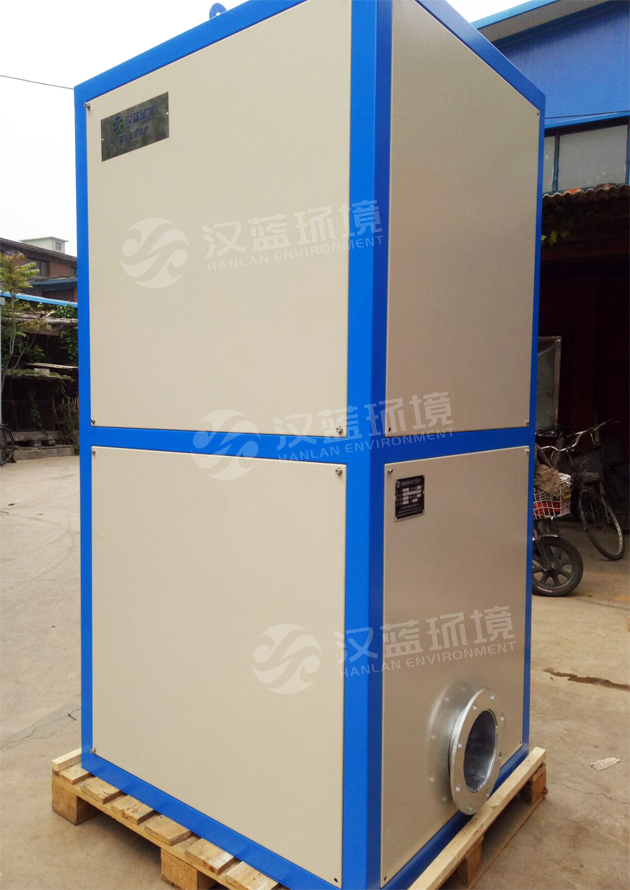 河北漢藍VOCs工業廢氣處理設備-CO催化焚燒爐