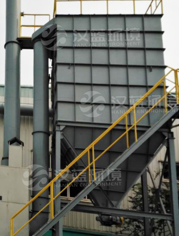 河北漢藍蓄熱式焚燒爐RTO