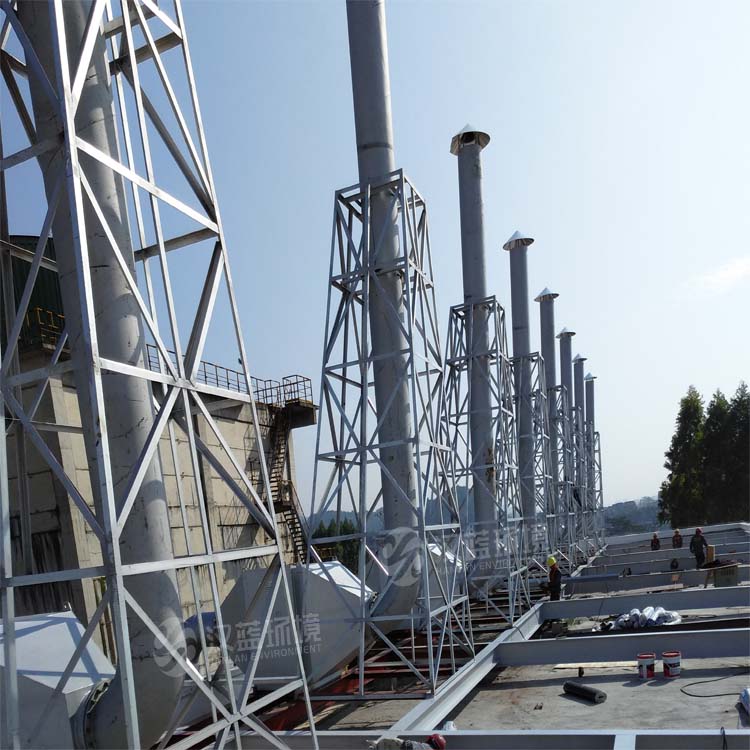 萬純備用柴油發(fā)電機(jī)組SCR脫硝工程