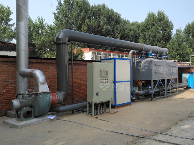 河北漢藍VOCs廢氣治理設備