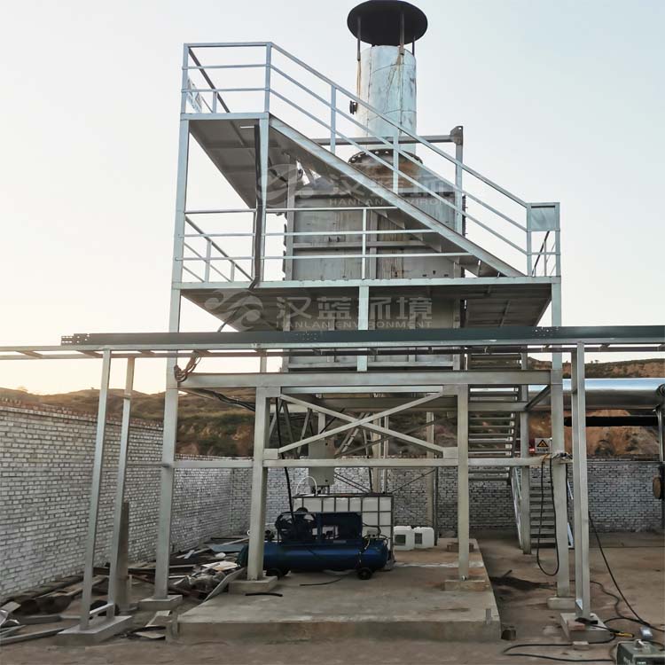 瓦斯發電上脫硝 空間不足巧處理 ——萬純瓦斯/煤層氣發電機組脫硝系統在某煤礦圓滿通關