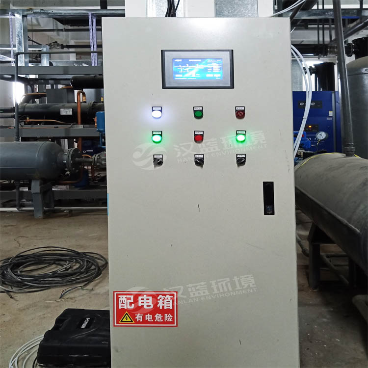  清除“小尾巴”，環保燃料更環保 ——萬純復合型尾氣凈化系統在某單位達標運行