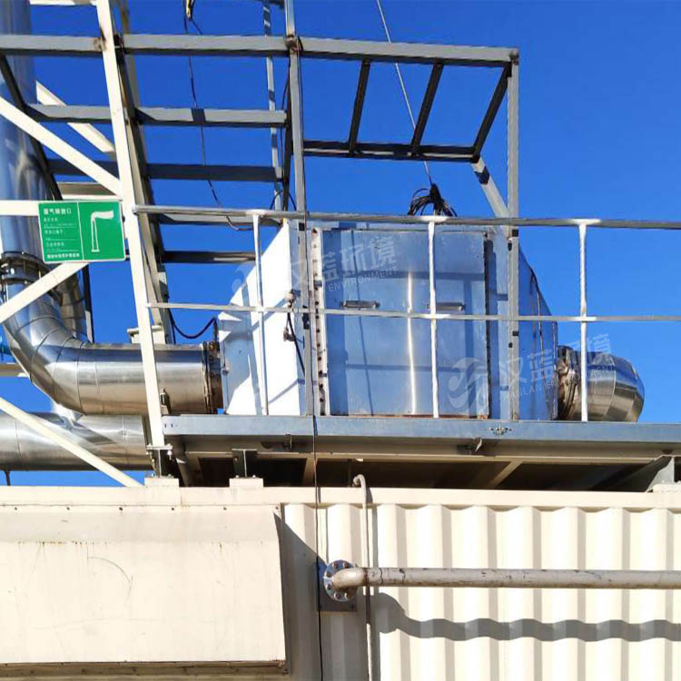 SCR脫硝，為餐廚垃圾沼氣機組插上環保翅膀