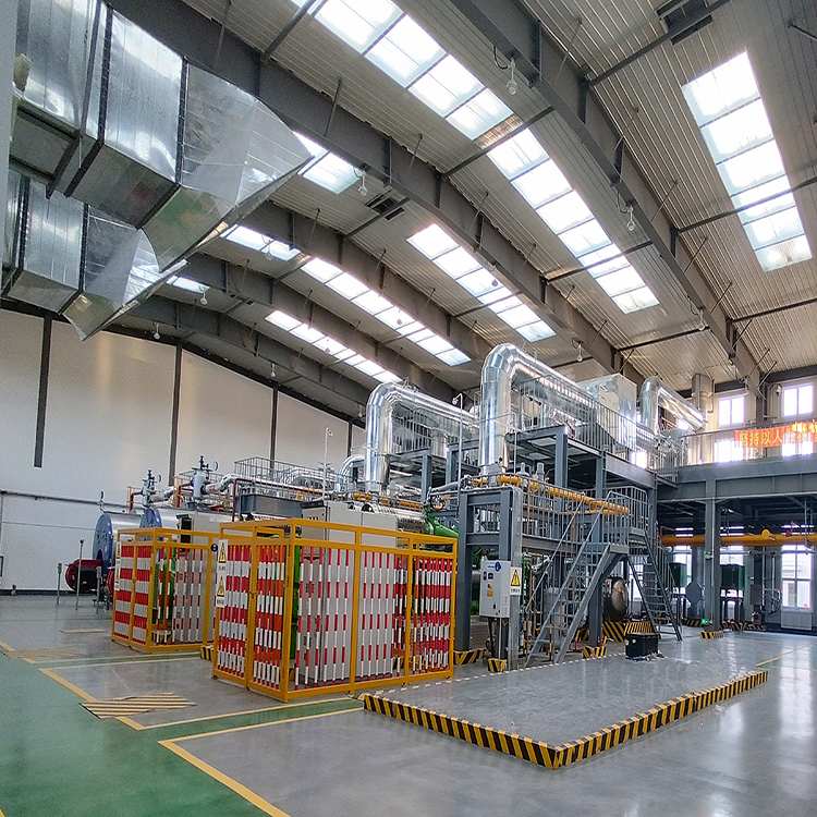 萬純發電機組尾氣凈化設備-備用發電機組尾氣處理