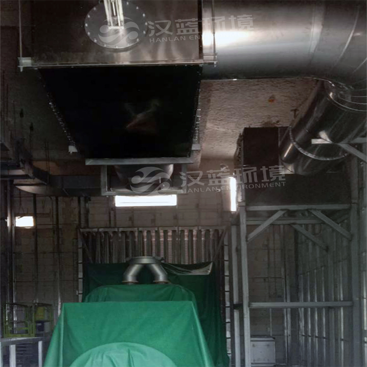 萬(wàn)純柴油發(fā)電機(jī)組尾氣凈化器在某單位圓滿收關(guān)