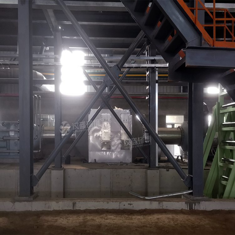 NOX排放須達標 節(jié)約耗材收效高  ——萬純退火爐煙氣脫硝系統(tǒng)在某公司圓滿驗收