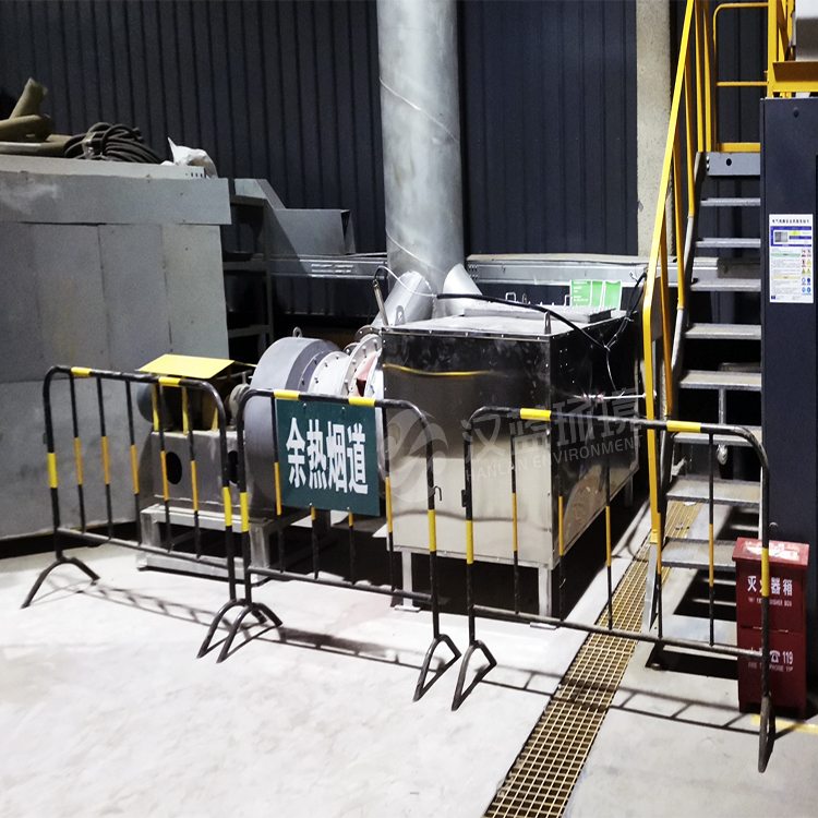 萬純SCR脫硝設備-退火爐尾氣脫硝