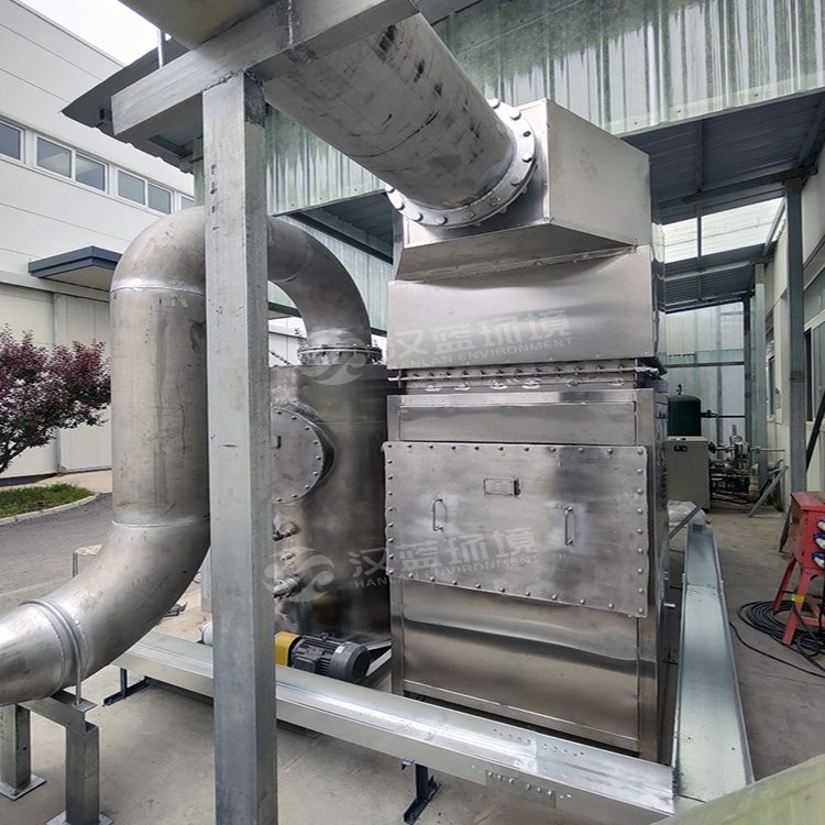 萬純SCR脫硝系統-工業爐尾氣脫硝