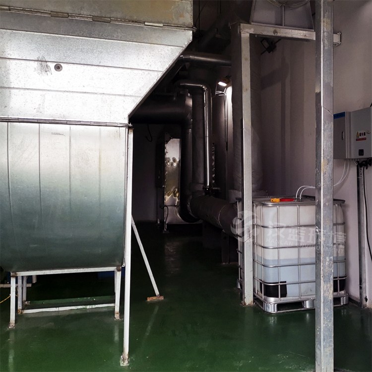 萬純SCR脫硝系統-秸稈沼氣發電機組脫硝