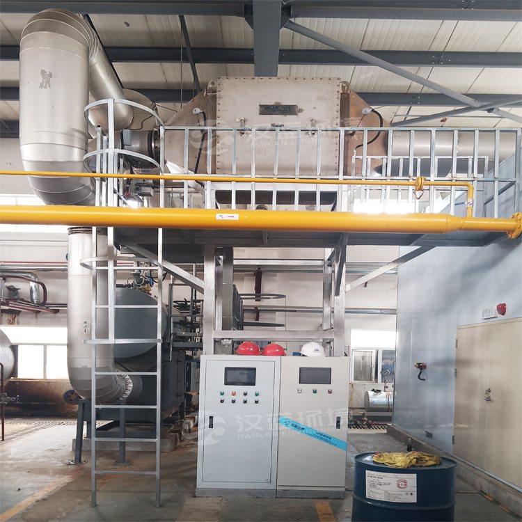 萬純SCR脫硝系統-沼氣發電機組脫硝