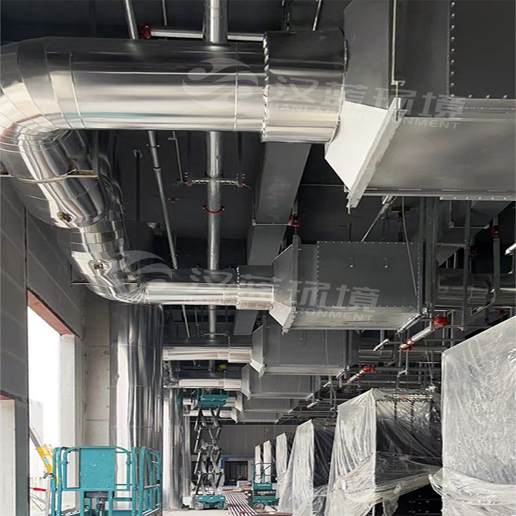 萬純發(fā)電機(jī)組尾氣凈化器-備用機(jī)組尾氣處理