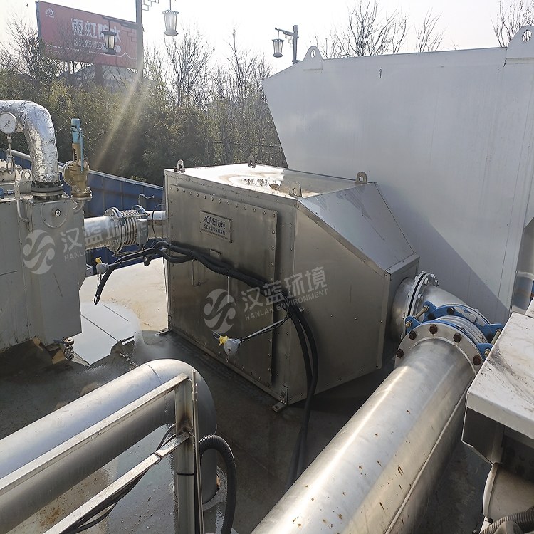 萬純SCR脫硝系統-400KW分布式能源站機組脫硝設備