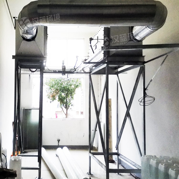 萬純SCR脫硝工程-沼氣發電機組脫硝