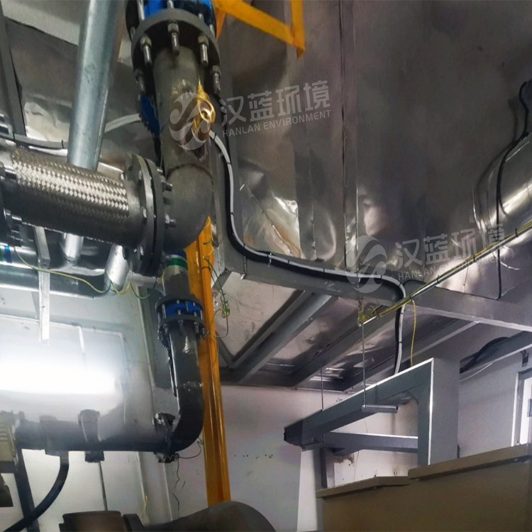 萬純SCR脫硝系統-天然氣發電機組脫硝