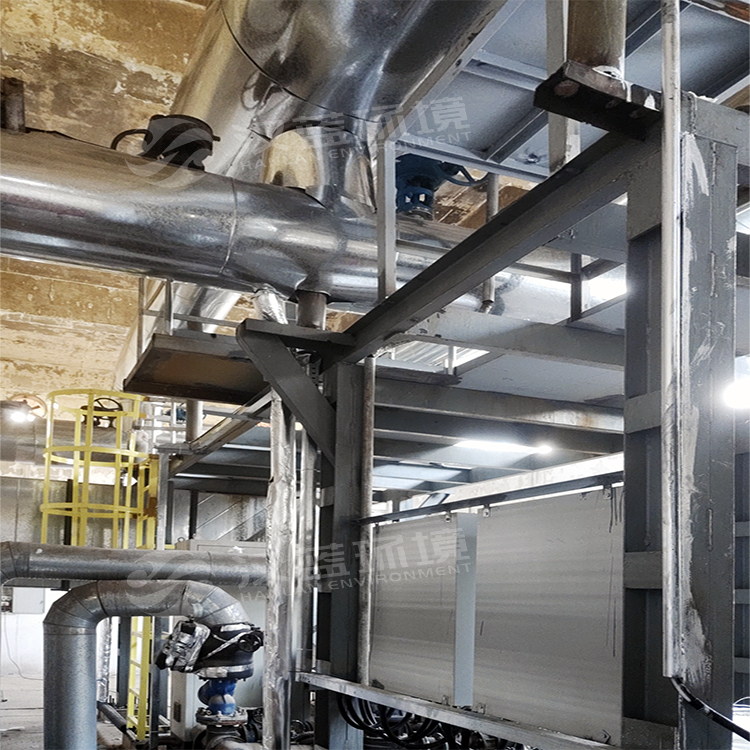 萬純SCR脫硝系統(tǒng)-沼氣發(fā)電機(jī)組脫硝