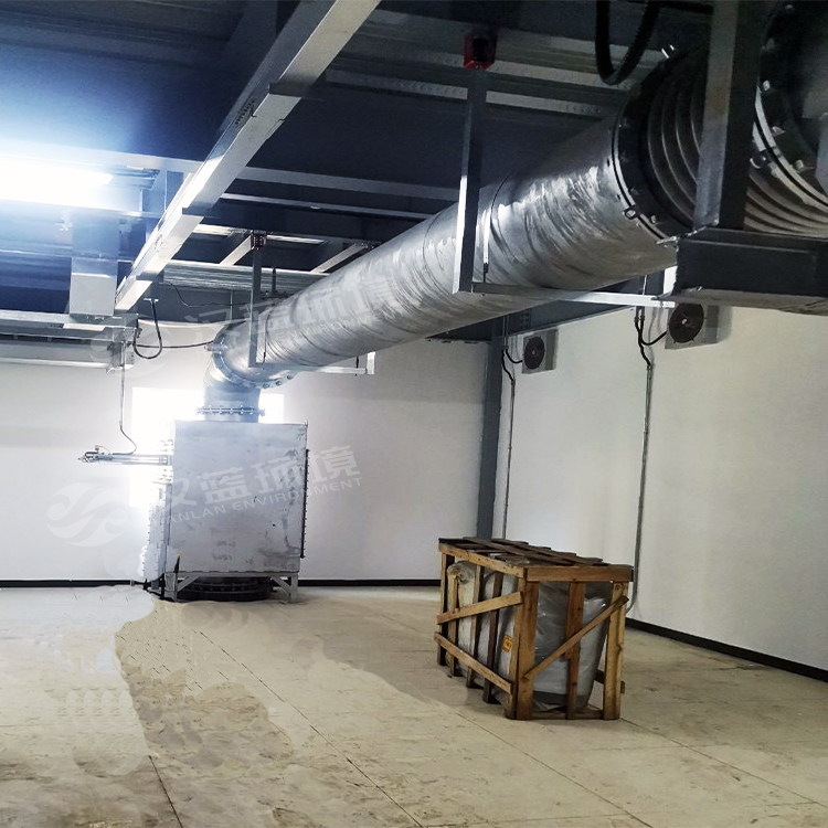 萬純發電機組尾氣處理設備-柴油發電機組黑煙凈化&脫硝