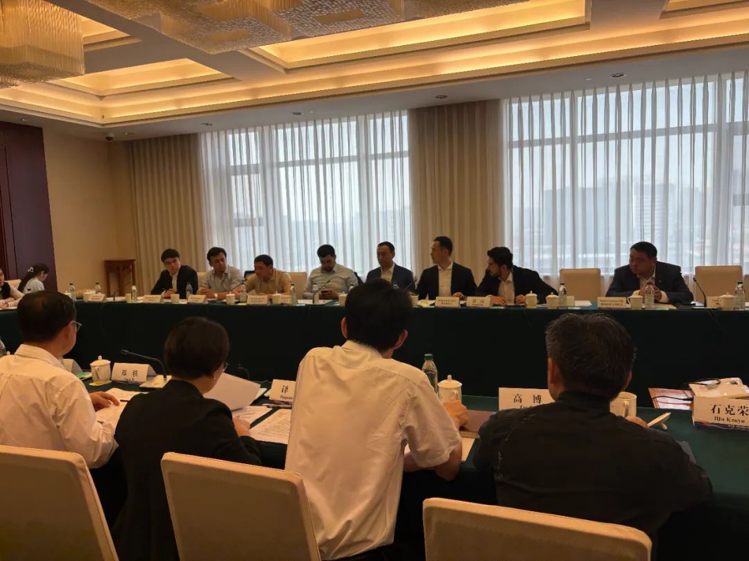國內-哈薩克斯坦經貿交流對接會