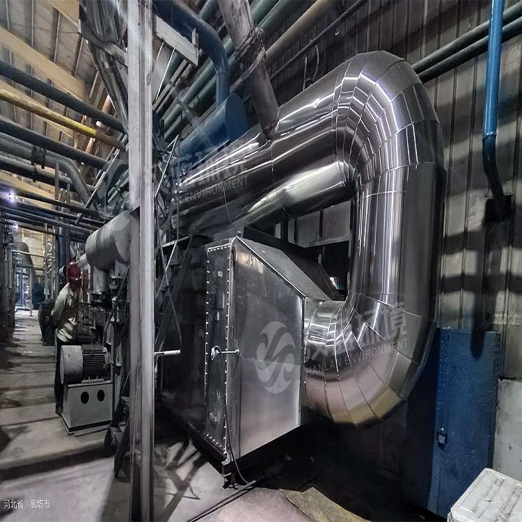 萬純SCR脫硝系統-退火爐煙氣脫硝