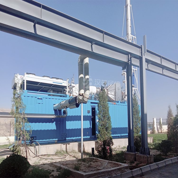 萬純SCR脫硝系統(tǒng)-沼氣發(fā)電機(jī)組脫硝