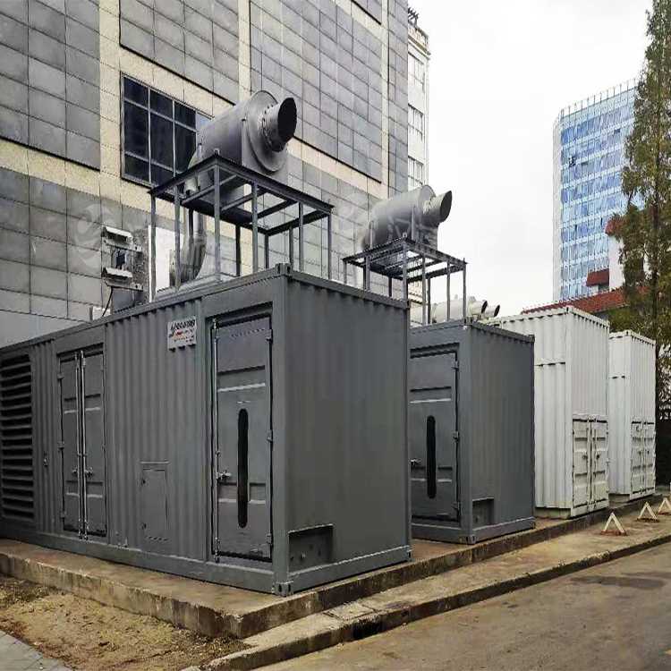 萬純發(fā)電機(jī)組尾氣凈化設(shè)備-數(shù)據(jù)中心備用電源尾氣凈化