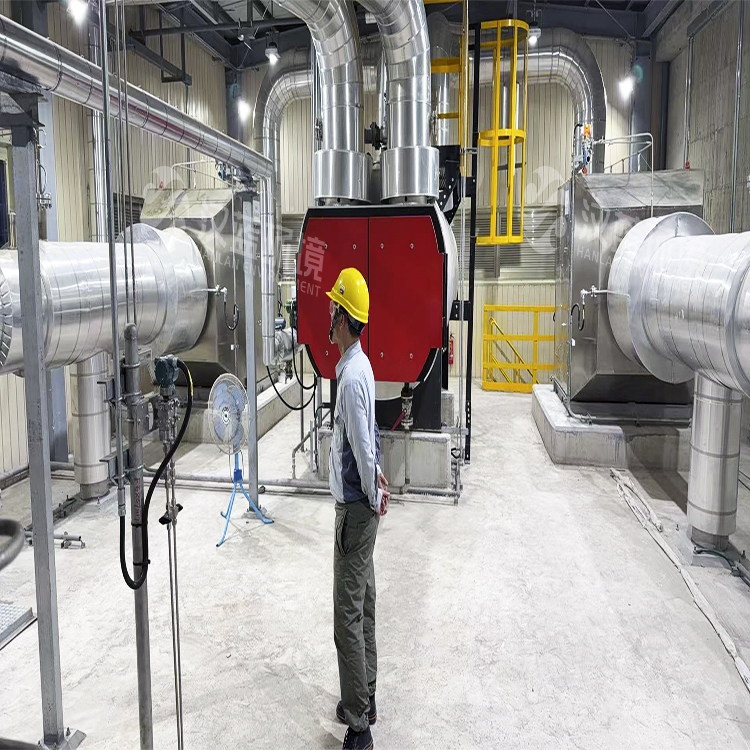 萬純燃氣發(fā)電機組脫硝設備在海外某地區(qū)達標運行