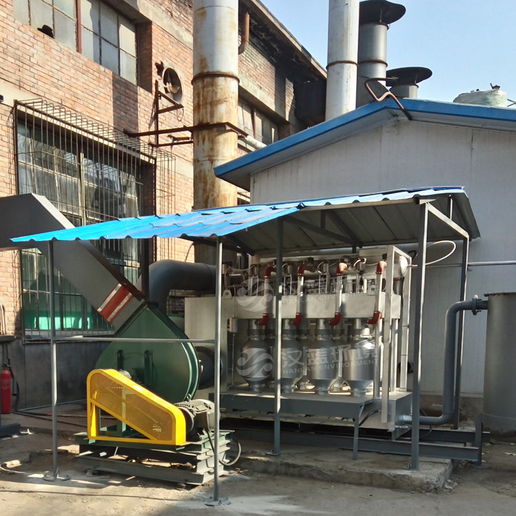 萬純柴油機(jī)尾氣凈化器-柴油發(fā)動(dòng)機(jī)測(cè)試臺(tái)架尾氣凈化器