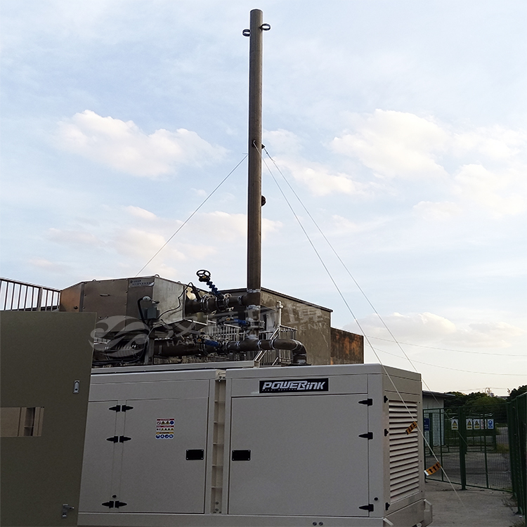 萬(wàn)純SCR脫硝系統(tǒng)-沼氣發(fā)電機(jī)組脫硝