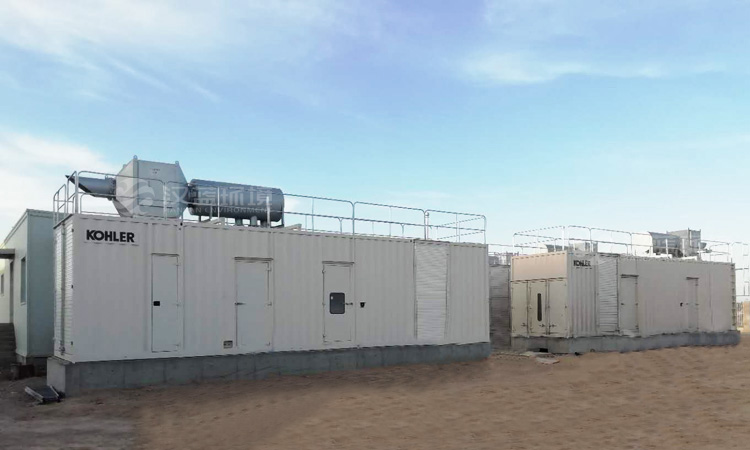 萬純黑煙凈化系統(tǒng)-柴油發(fā)電機組尾氣凈化器