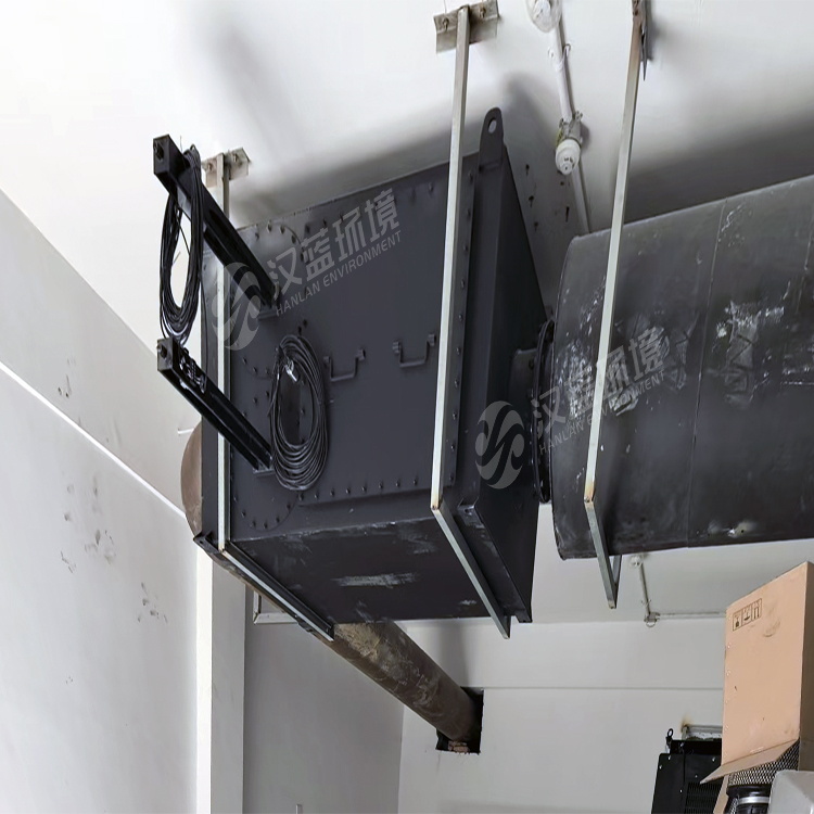 萬純發(fā)電機(jī)組尾氣凈化器-備用機(jī)組黑煙凈化