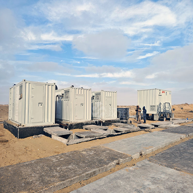 河北漢藍(lán)壓縮機(jī)站平衡負(fù)載箱