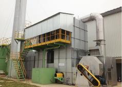 蓄熱式焚燒爐RTO