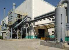 RTO蓄熱式焚燒爐