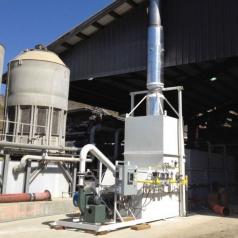 TO直燃式廢氣燃燒爐-TO直燃式廢氣燃燒爐